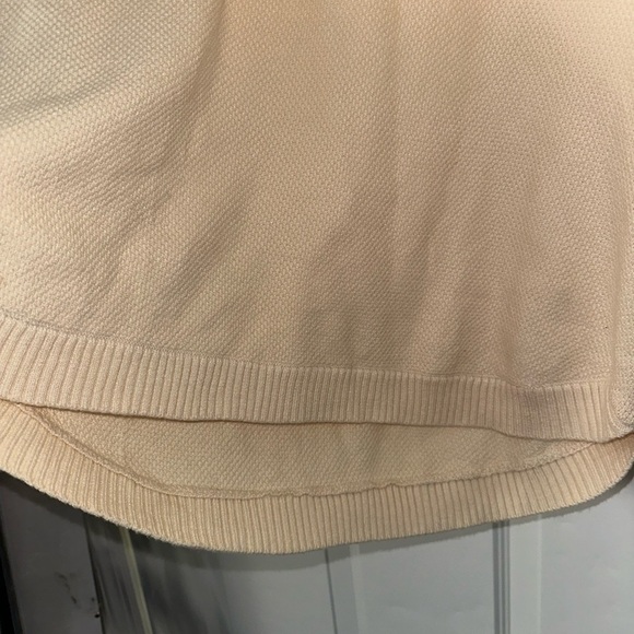 St. John's Bay Cream Sweater for Women - Picture 4 of 10
